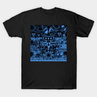 2022 OVERVIEW Cover Art T-Shirt